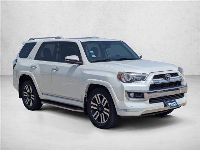 Used 2018 Toyota 4Runner Limited RWD video 2