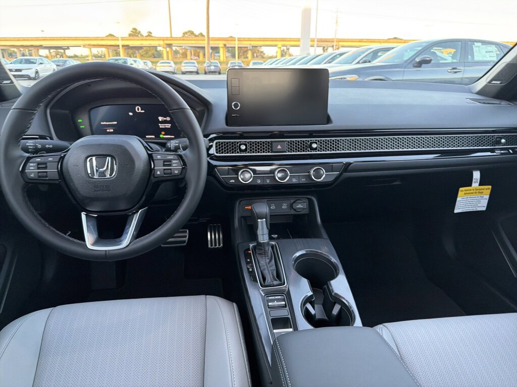 New 2026 Honda Civic Sport Touring image 9
