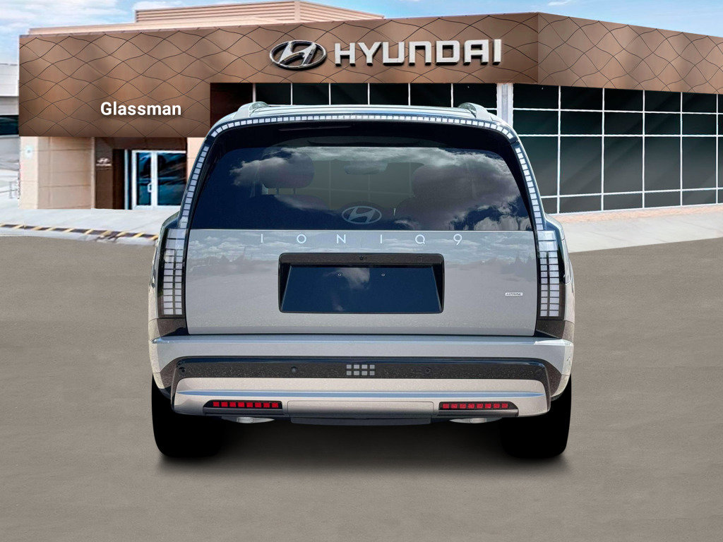 New 2026 Hyundai Ioniq 9 Limited image 6