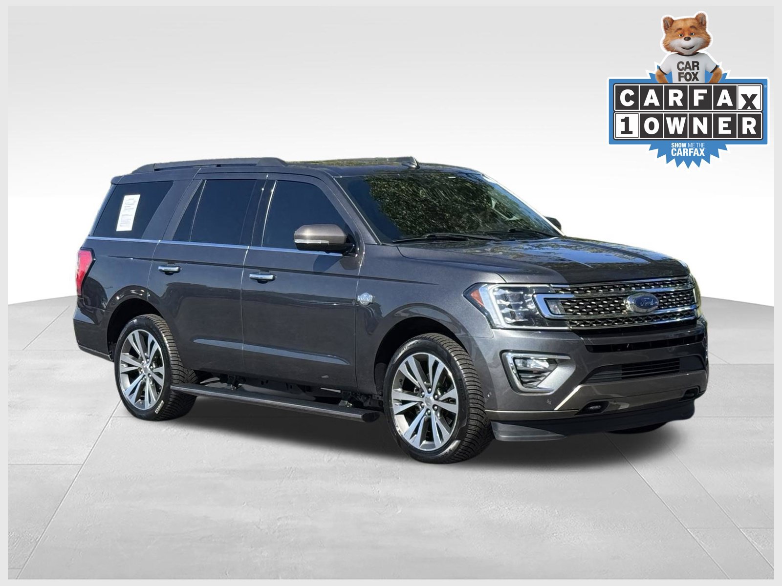Used 2021 Ford Expedition King Ranch