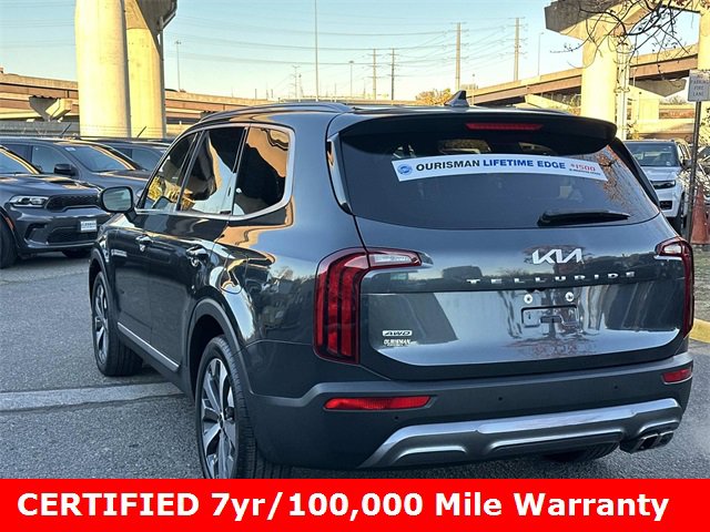 Used 2022 Kia Telluride S image 4