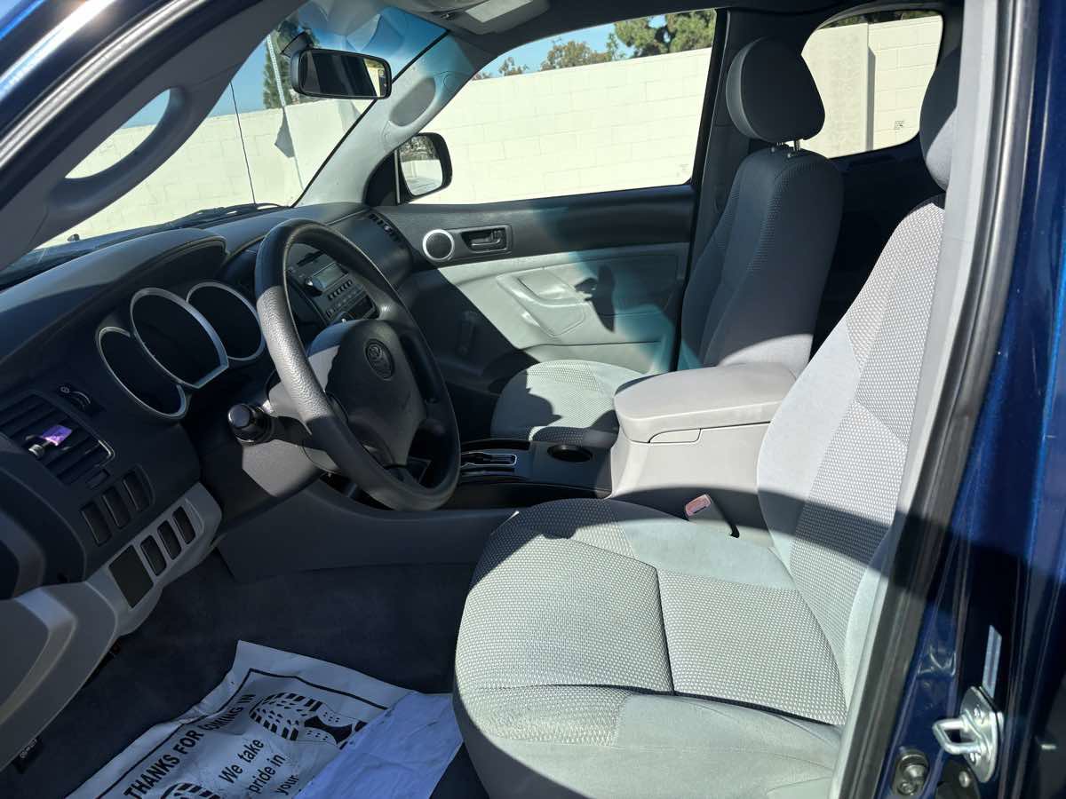 Used 2007 Toyota Tacoma 2WD Access Cab image 13