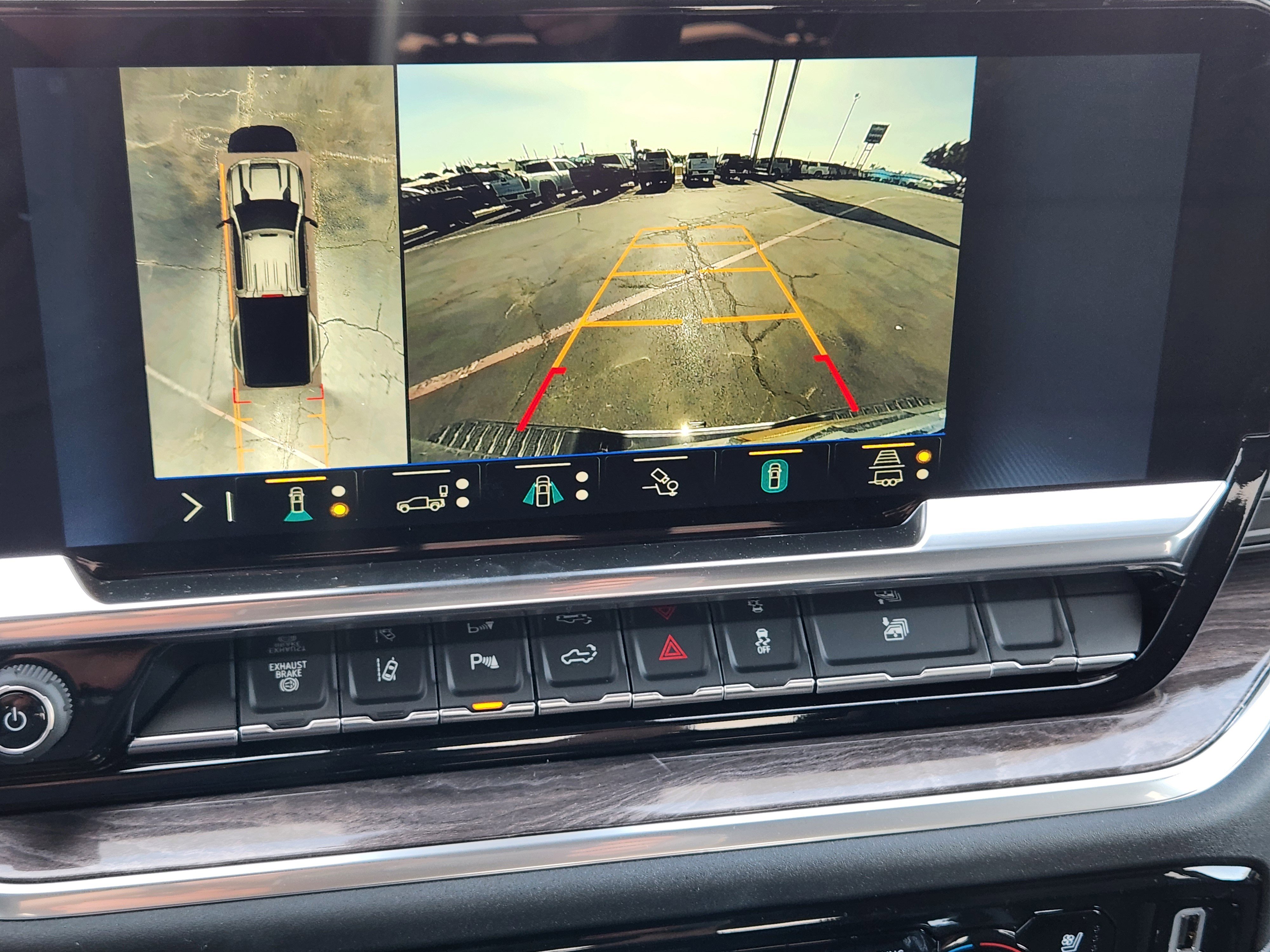 New 2026 Chevrolet Silverado 3500 LTZ w/ LTZ Texas Edition image 14