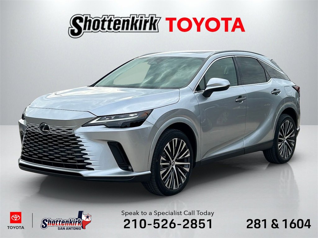 Used 2025 Lexus RX 350