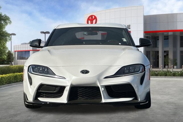 Certified 2020 Toyota Supra w/ Driver Assist Package RWD image 11