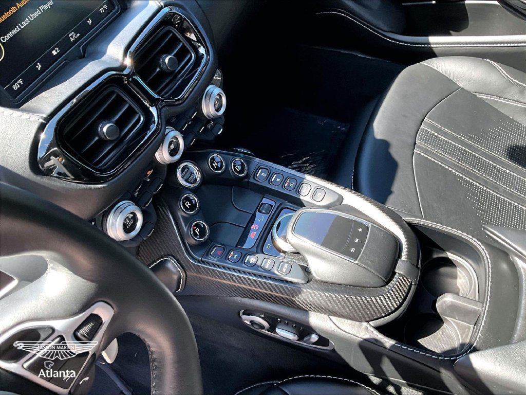 Used 2019 Aston Martin V8 Vantage Coupe RWD image 15