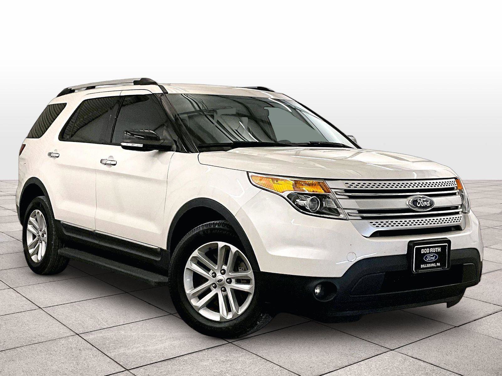 Used 2015 Ford Explorer XLT w/ Equipment Group 202B AWD/4WD image 2