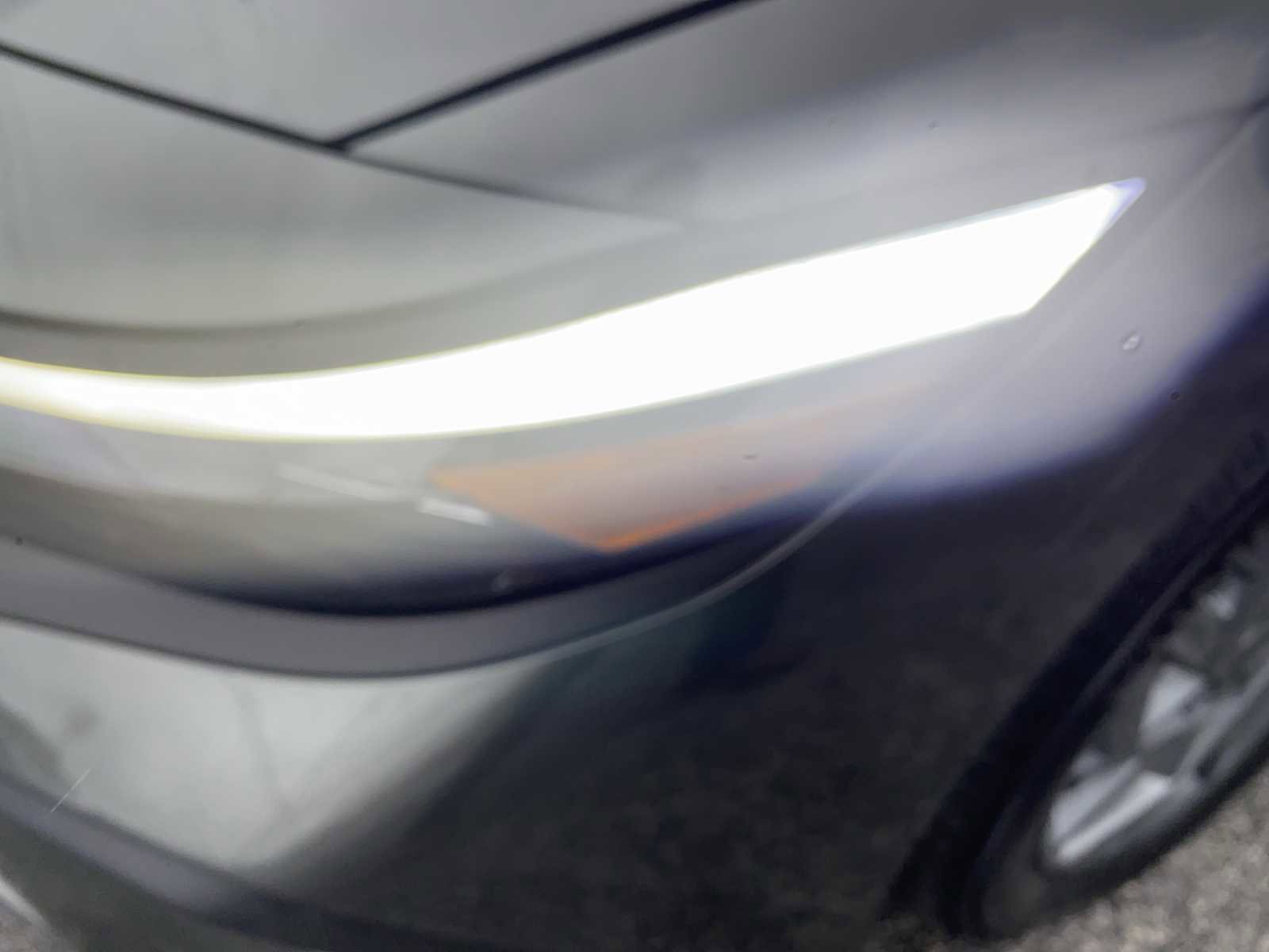 Certified 2025 Hyundai Elantra Blue image 10