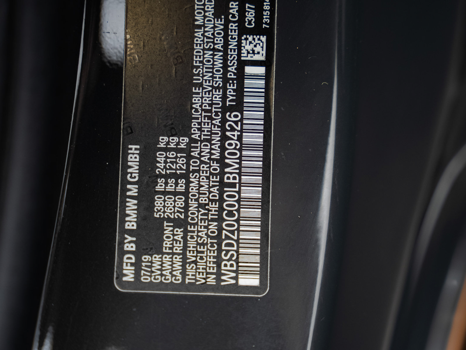Used 2020 BMW M8 Convertible w/ M Driver's Package AWD/4WD image 61