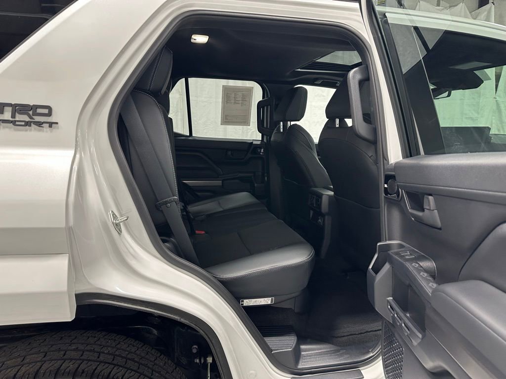Used 2025 Toyota 4Runner TRD Sport Premium image 51