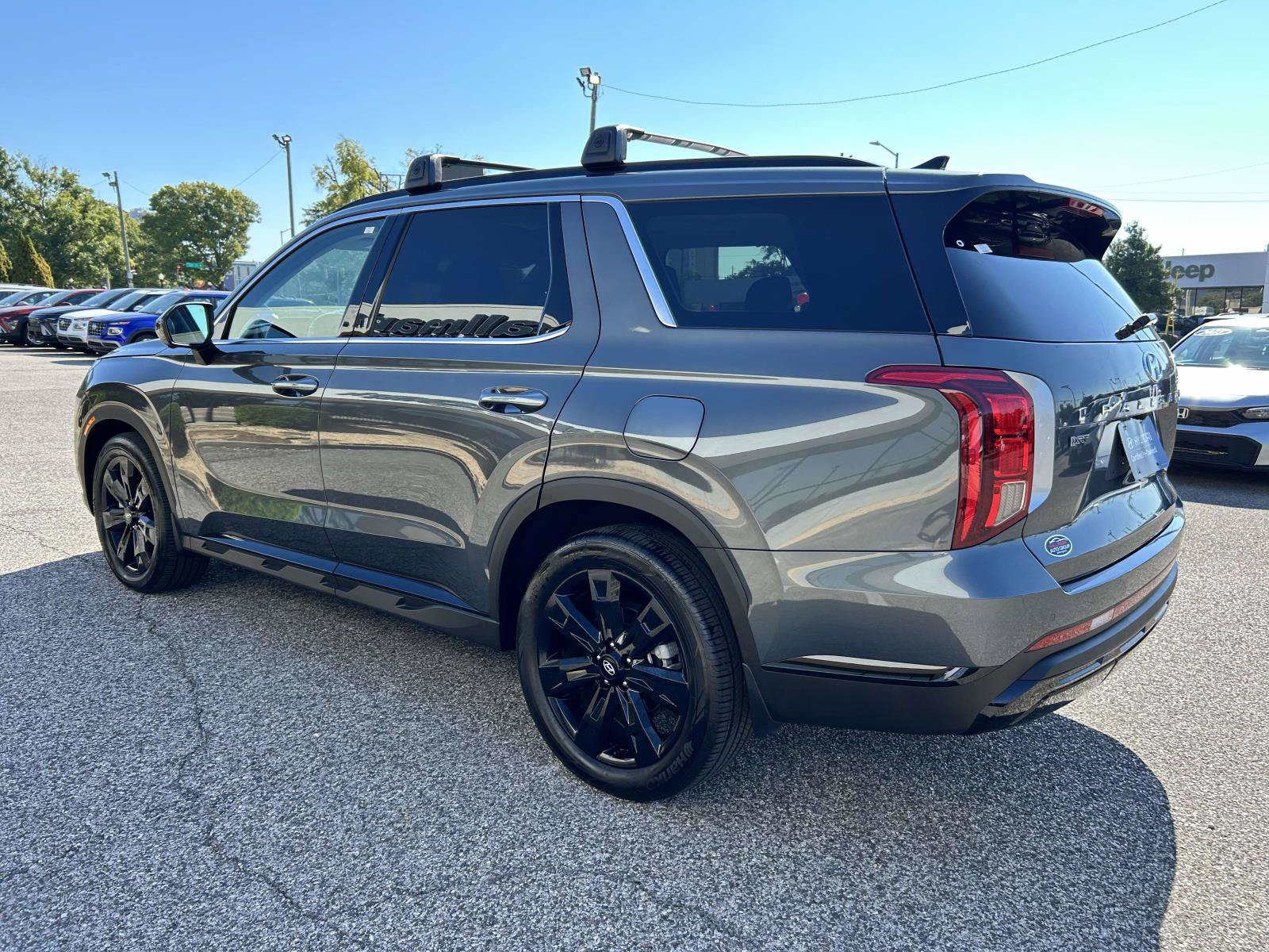 Certified 2025 Hyundai Palisade XRT AWD/4WD image 4