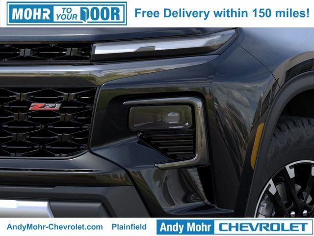 New 2026 Chevrolet Traverse Z71 w/ Driver Confidence Package AWD/4WD image 10