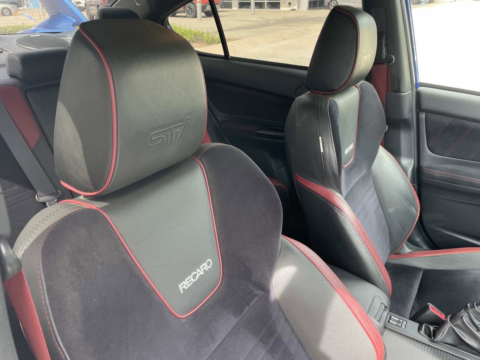 Used 2018 Subaru WRX STI Limited w/ Popular Package #3 image 23