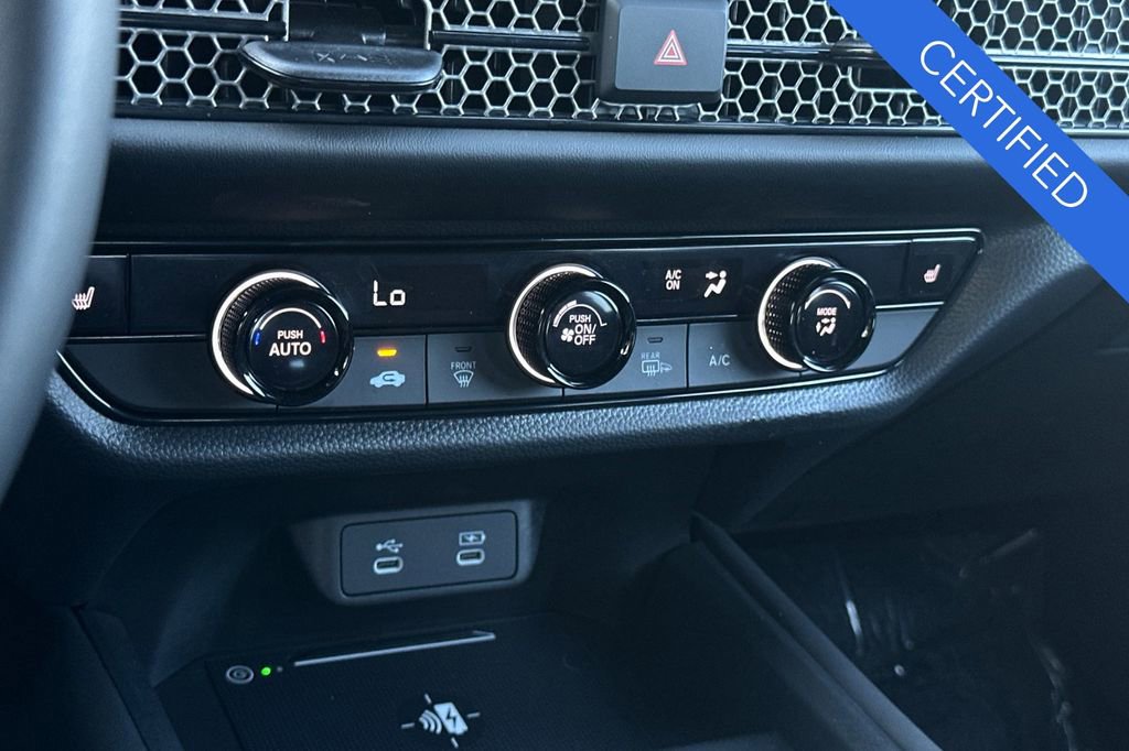 Certified 2026 Honda HR-V Sport image 22