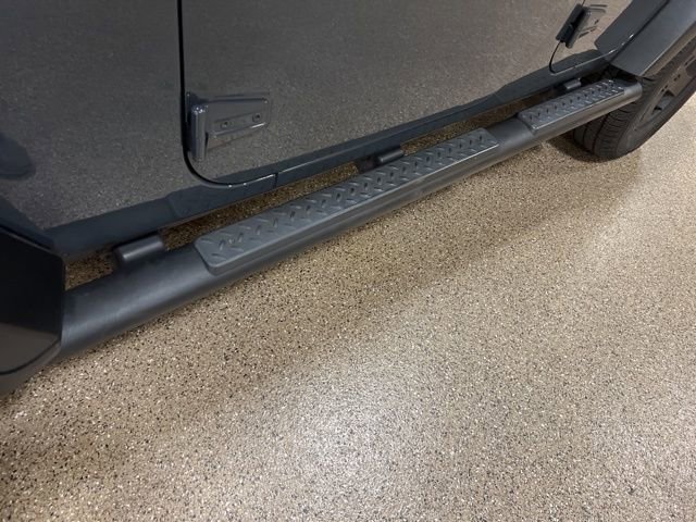 Used 2017 Jeep Wrangler Unlimited Sport w/ Quick Order Package 24S image 11