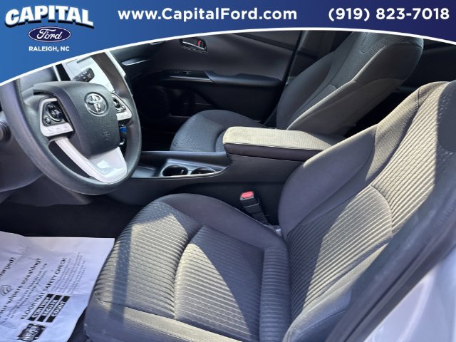 Used 2018 Toyota Prius Two w/ Prius Two Safety Plus Package FWD image 19