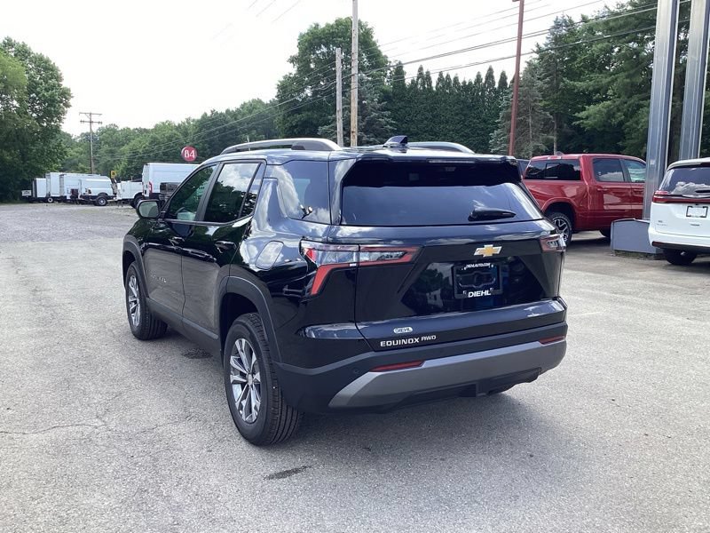 New 2027 Chevrolet Equinox LT w/ Safety and Technology Package AWD/4WD image 5