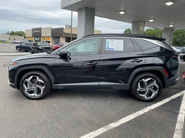 Used 2023 Hyundai Tucson SEL w/ Convenience Package AWD/4WD image 8