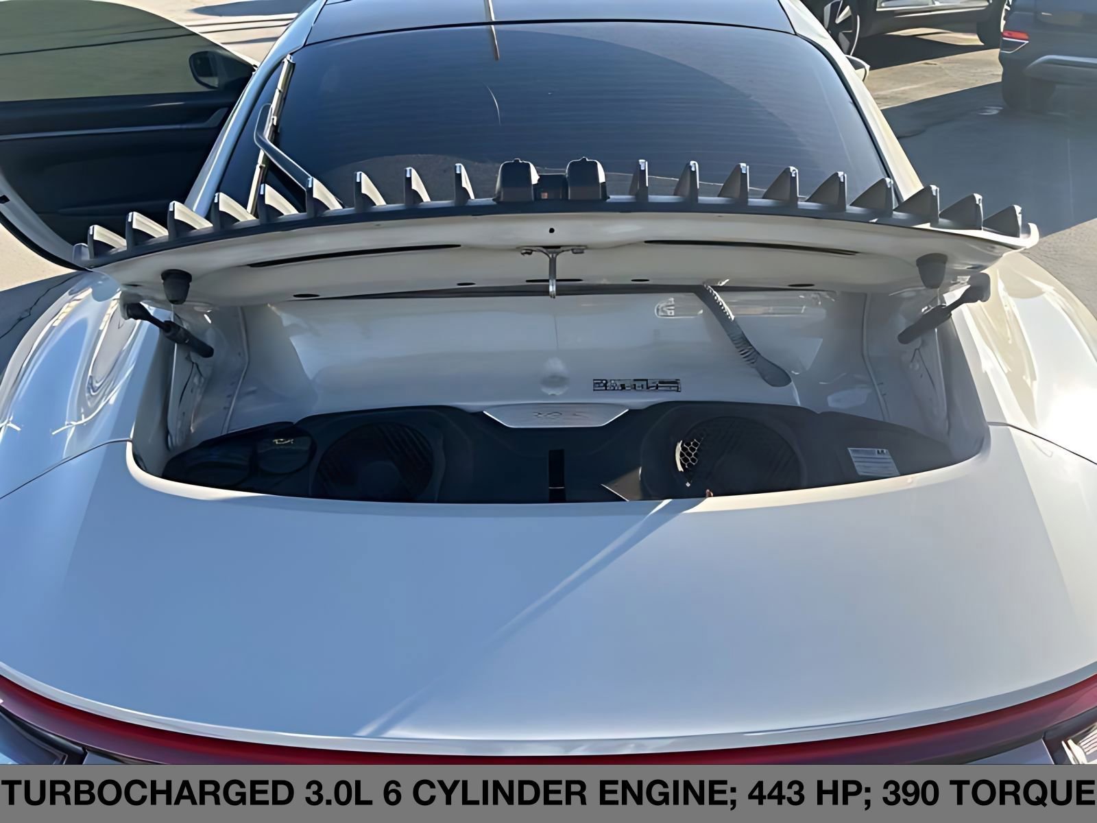 Used 2021 Porsche 911 Carrera 4S image 23