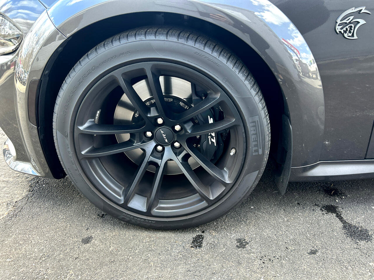 Used 2021 Dodge Charger SRT Hellcat w/ Harman/Kardon Audio Group image 11