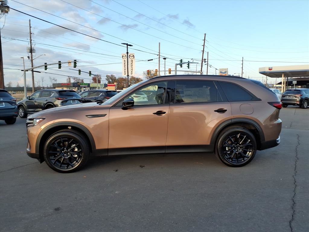 New 2026 MAZDA CX-70 3.3 Turbo w/ Premium Plus Pkg image 2