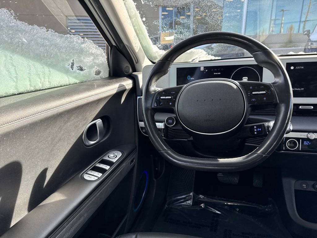 Used 2022 Hyundai Ioniq 5 Limited image 31