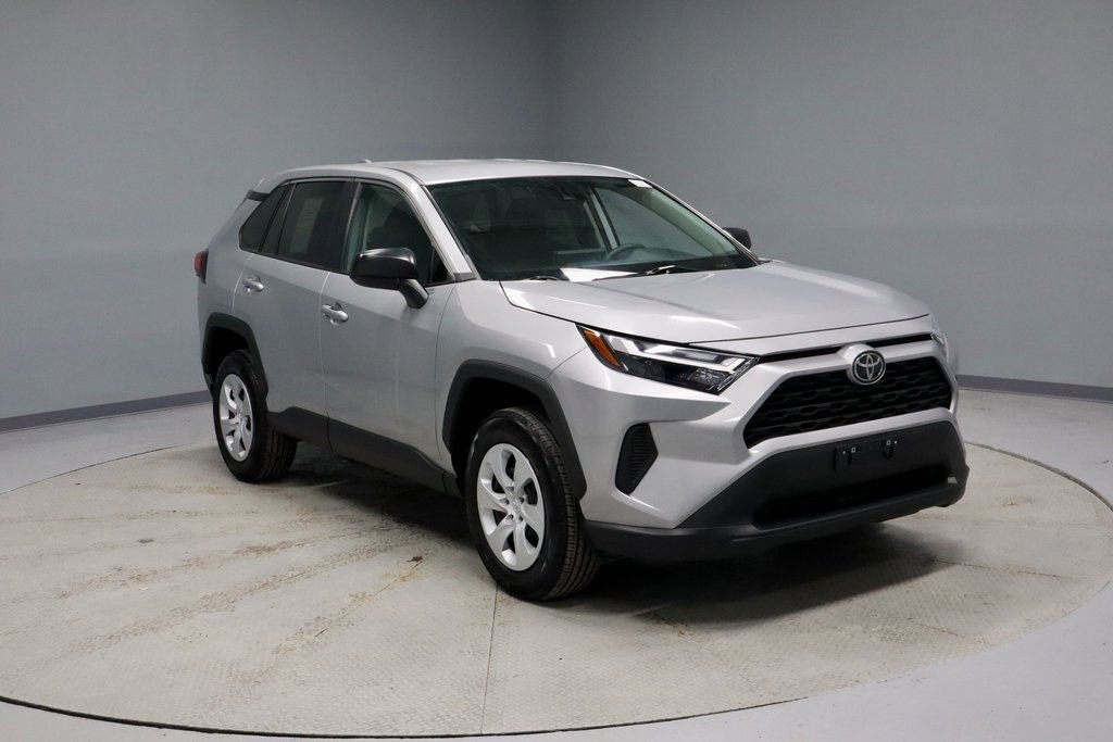 Used 2024 Toyota RAV4 LE