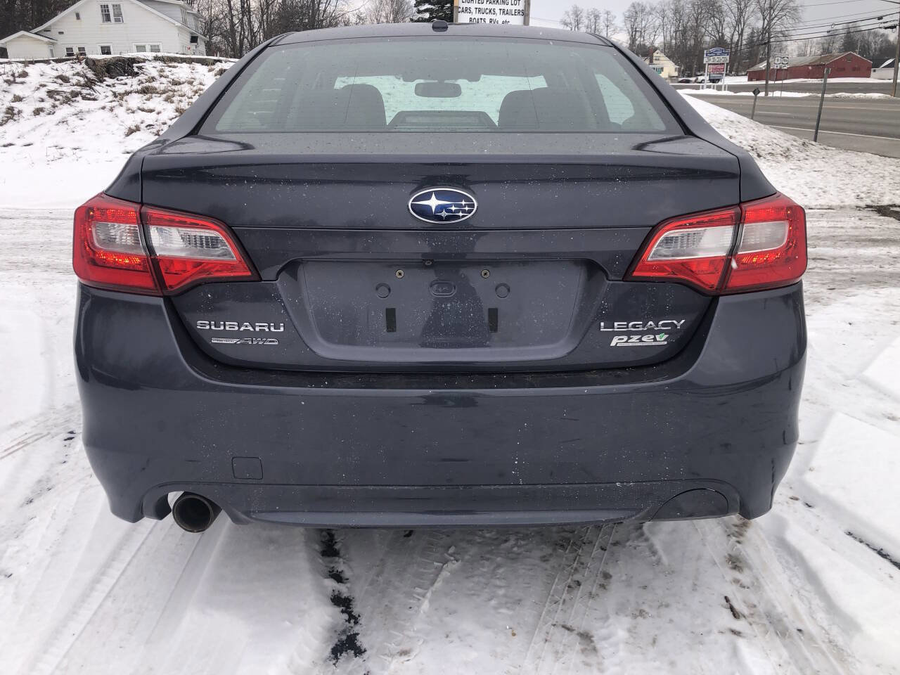 Used 2015 Subaru Legacy 2.5i Premium image 6