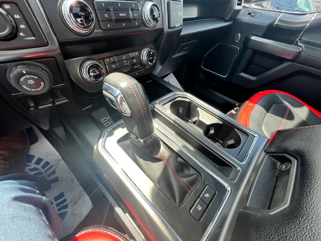 Used 2019 Ford F150 Lariat w/ Equipment Group 502A Luxury AWD/4WD image 36