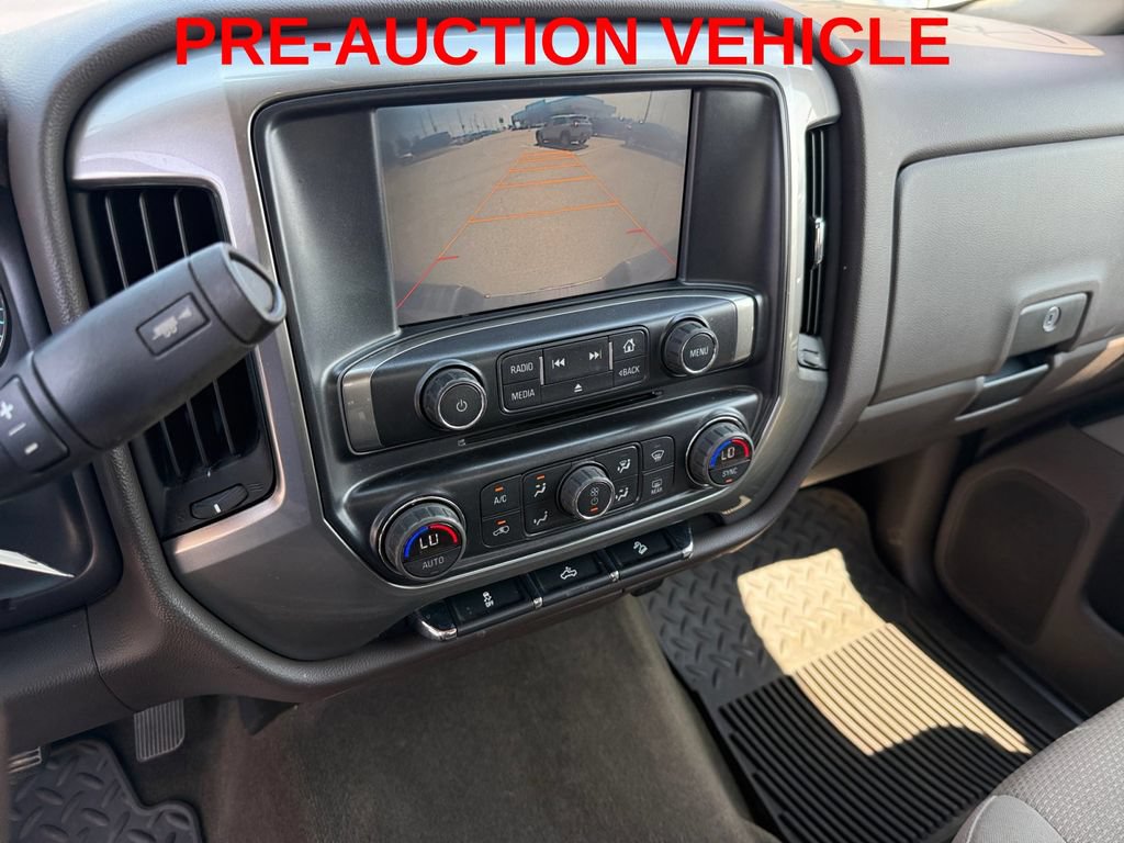 Used 2015 Chevrolet Silverado 1500 LT w/ All Star Edition AWD/4WD image 19