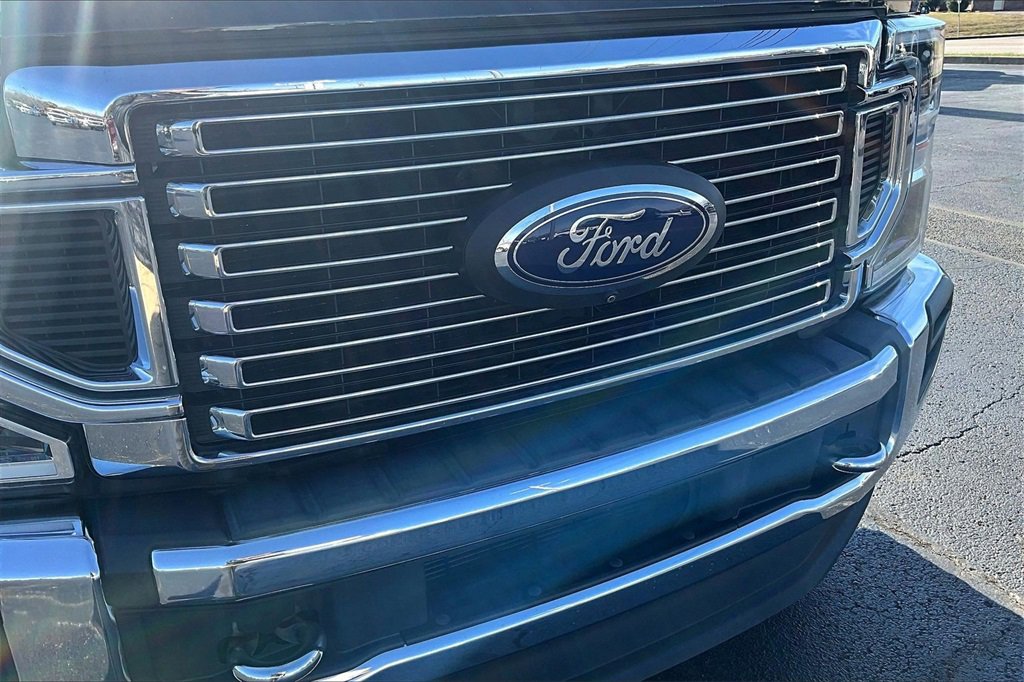 Used 2020 Ford F450 Lariat w/ Lariat Ultimate Package image 32