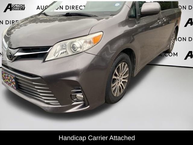 Used 2018 Toyota Sienna XLE Premium video 2