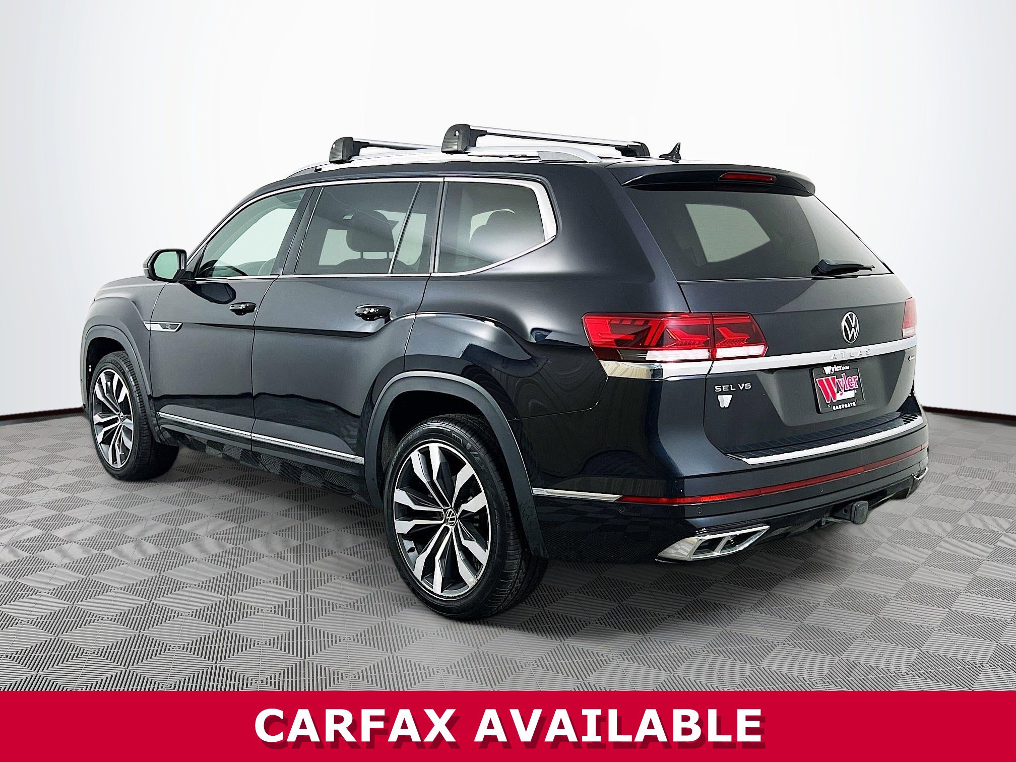 Used 2023 Volkswagen Atlas SEL Premium image 33