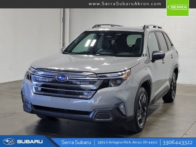 Used 2026 Subaru Forester Limited