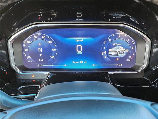 New 2026 Chevrolet Silverado 1500 RST AWD/4WD image 11