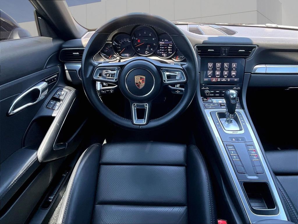 Used 2019 Porsche 911 Carrera RWD image 13