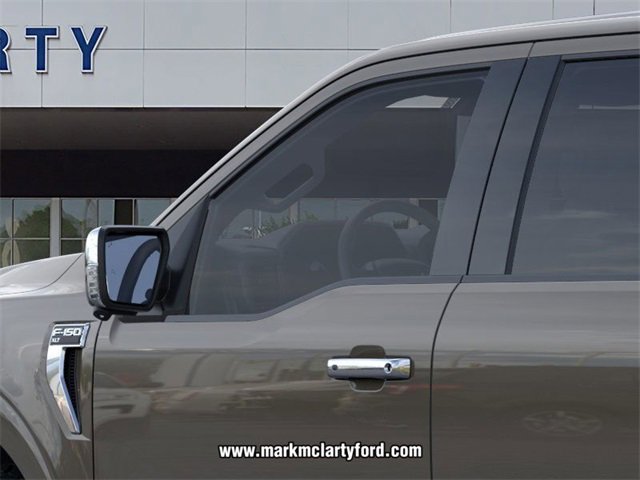 New 2025 Ford F150 XLT w/ Equipment Group 302A MID image 20