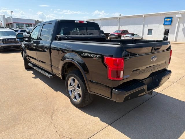 Used 2019 Ford F150 XLT w/ Equipment Group 302A Luxury AWD/4WD image 3