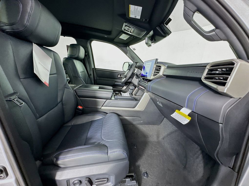 New 2026 Toyota Tundra Platinum image 27