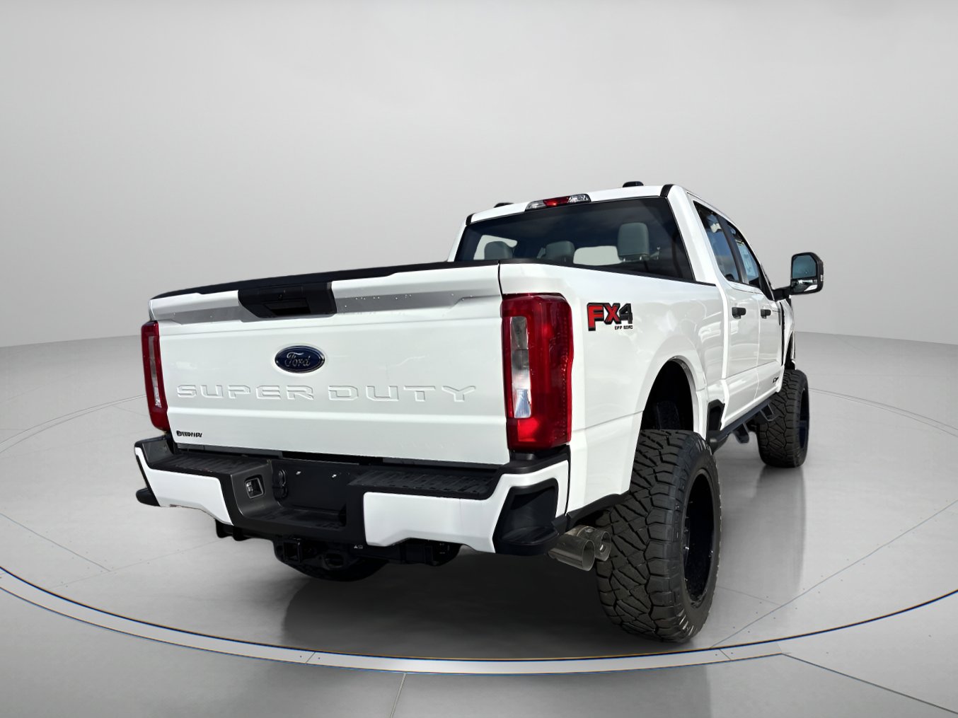 New 2026 Ford F250 XL w/ STX Appearance Package image 3