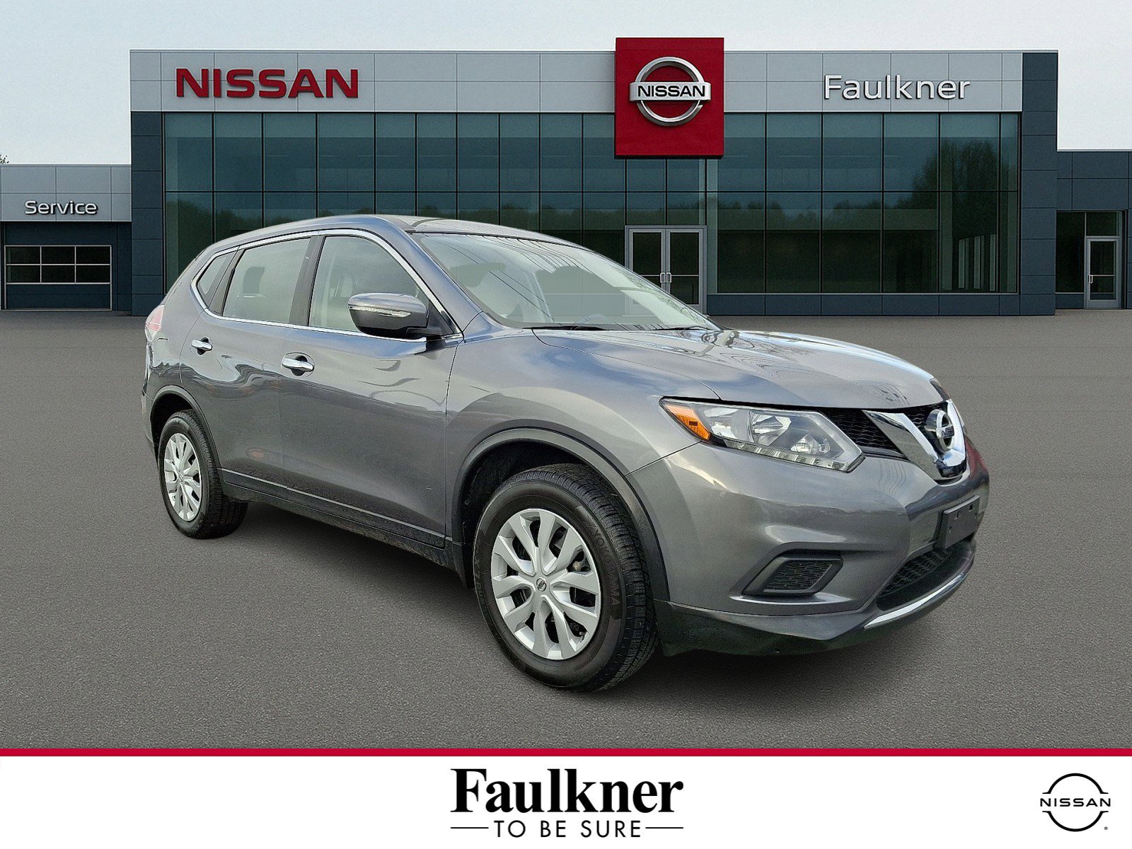 Used 2015 Nissan Rogue S