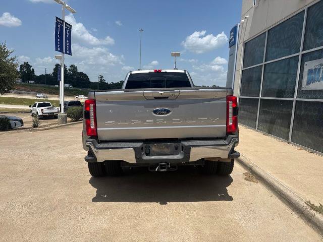 Certified 2024 Ford F450 Lariat w/ Lariat Ultimate Package AWD/4WD image 6