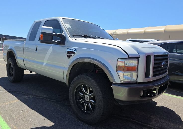 Used 2008 Ford F250 XL AWD/4WD image 7