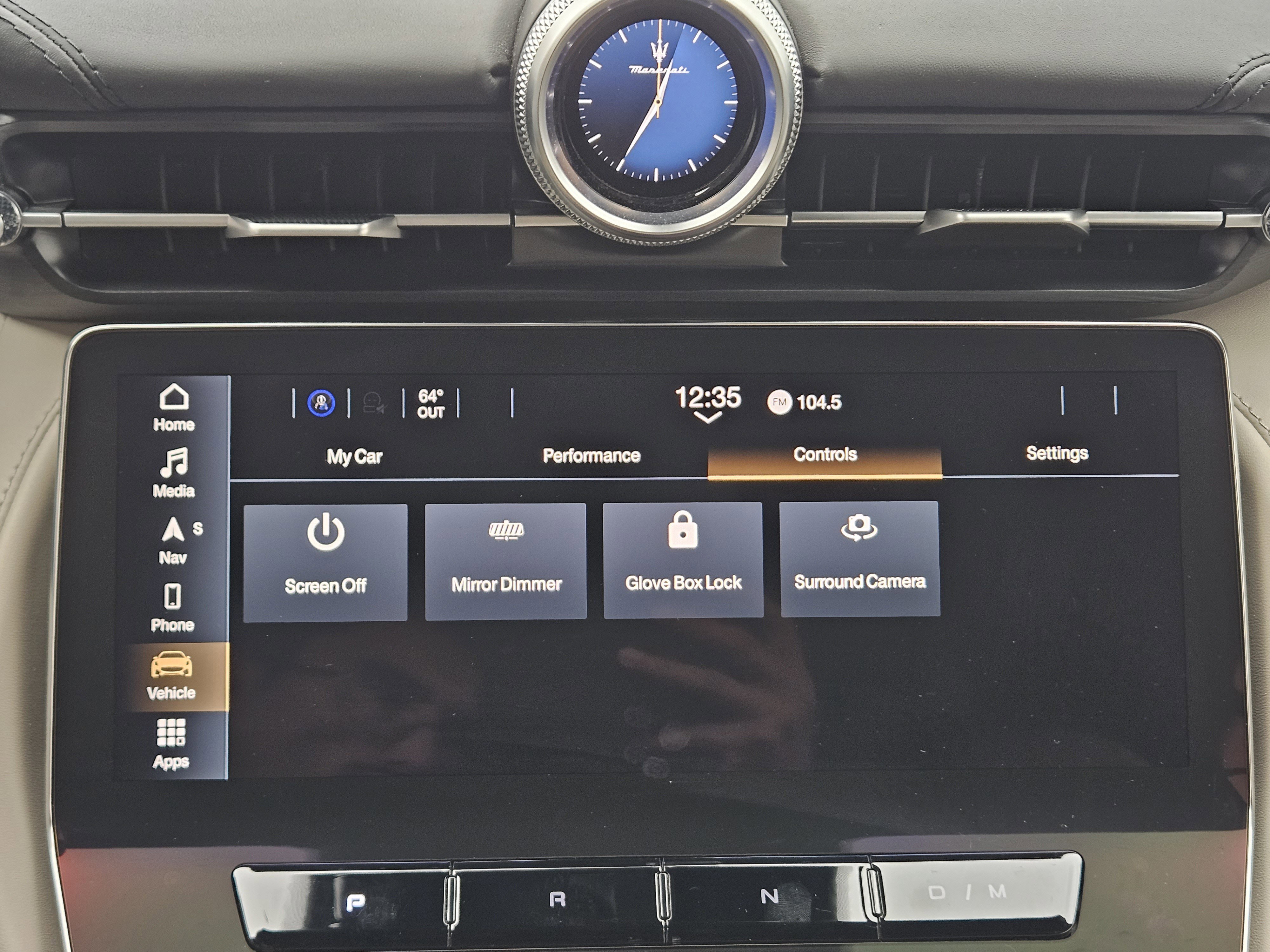 Used 2024 Maserati GranTurismo Modena AWD/4WD image 9