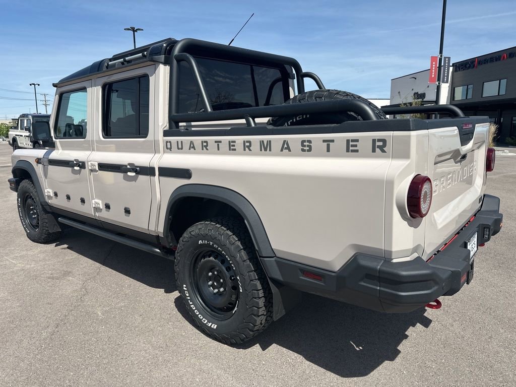 Used 2026 INEOS Grenadier Trialmaster Edition image 14