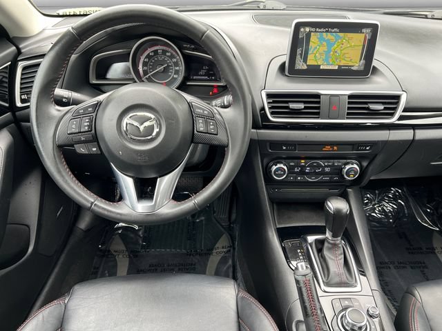 Used 2014 MAZDA MAZDA3 i Grand Touring FWD image 12