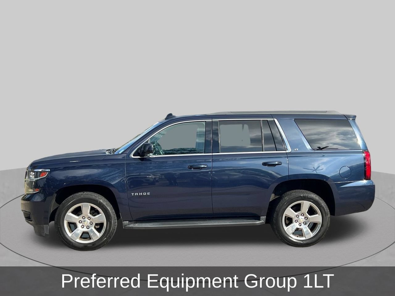 Used 2018 Chevrolet Tahoe LT RWD image 2