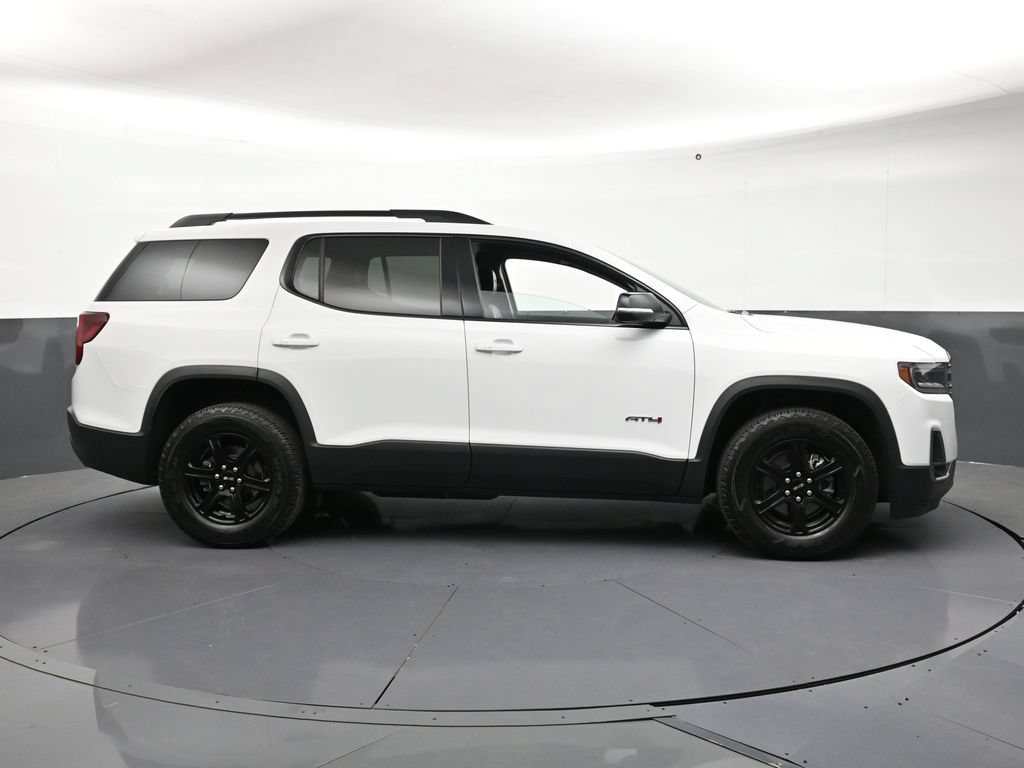 Used 2023 GMC Acadia AT4 AWD/4WD image 6