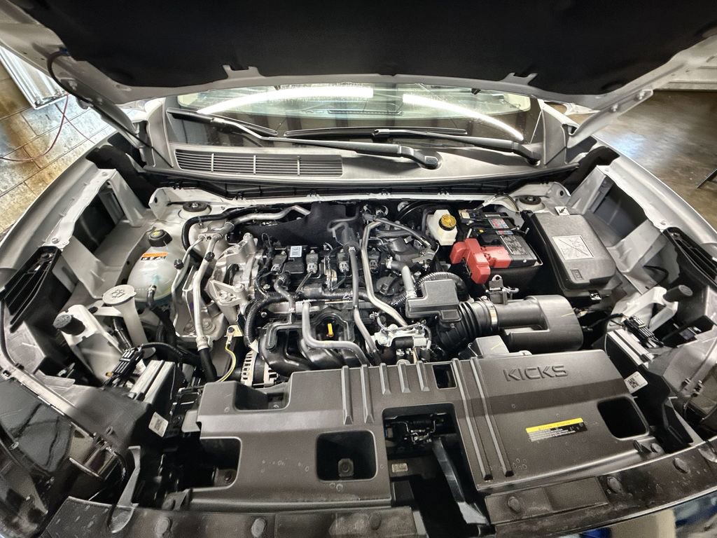 New 2025 Nissan Kicks SV w/ SV Premium Package image 18