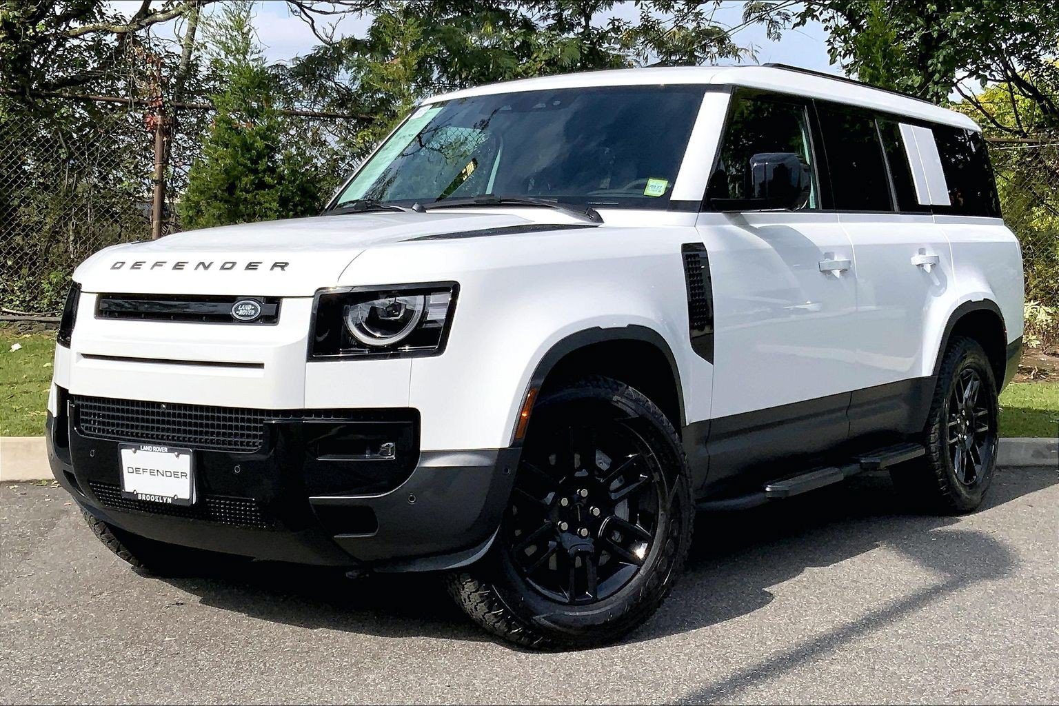 Certified 2026 Land Rover Defender 130 S